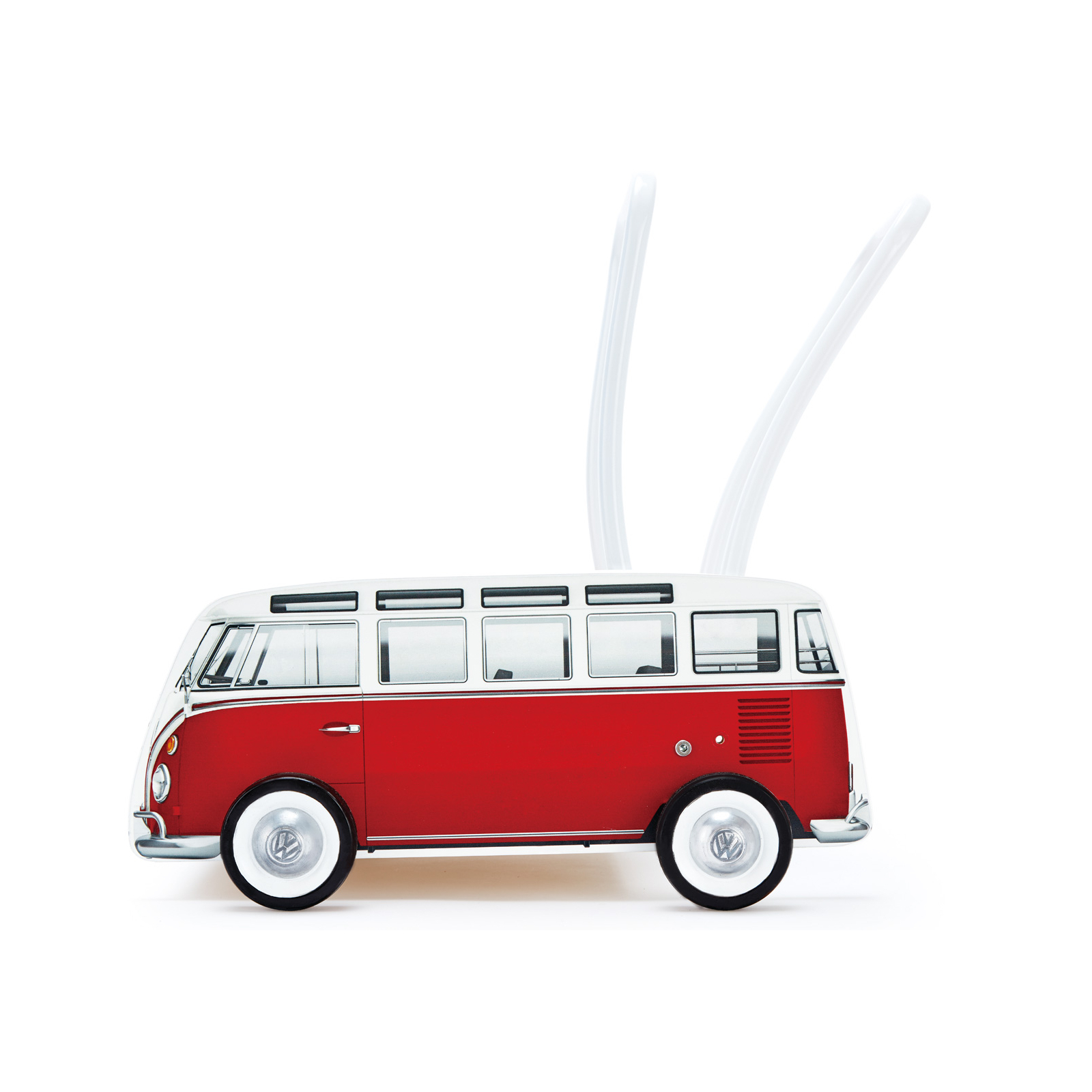 Ходунки Hape Классический автобус красный (E0379) изображение 2