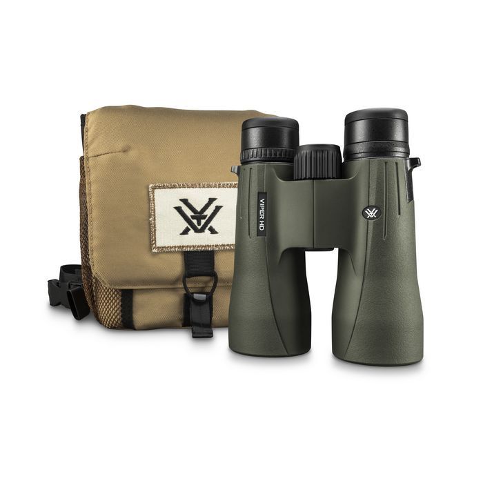Бінокль Vortex Viper HD II 12x50 WP (926973) зображення 5