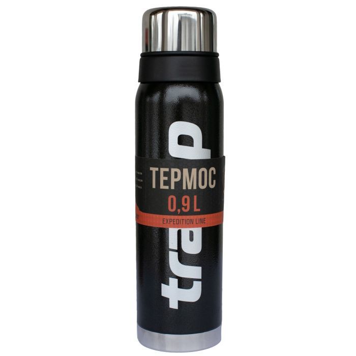 Термос Tramp Expedition Line 0.9 л Grey (UTRC-027-grey)