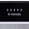 Витяжка кухонна Minola HBI 5222 BL 700 LED зображення 7