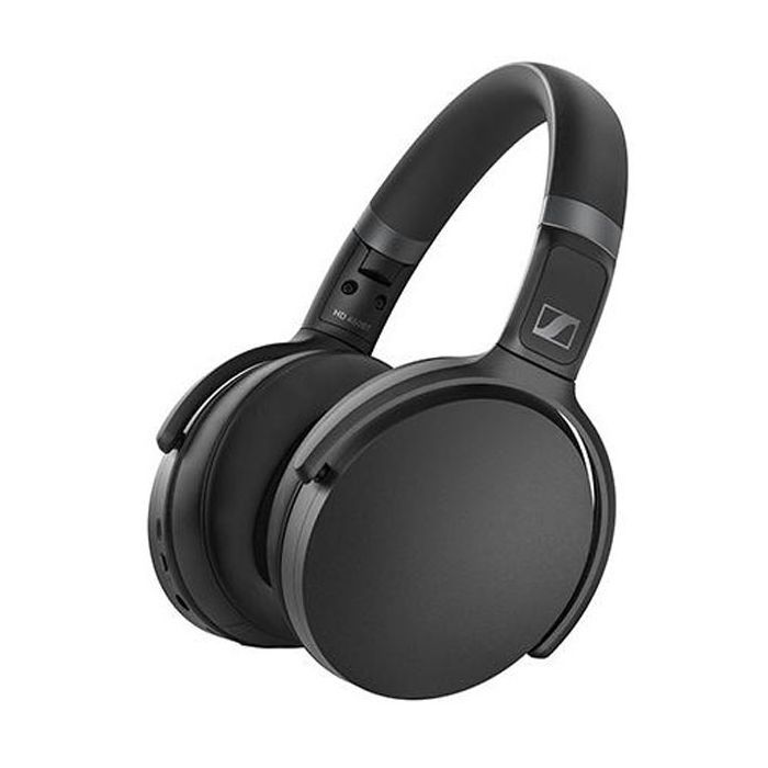 Наушники Sennheiser HD 450 BT Black (508386)