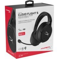 Навушники HyperX Cloud Flight S (HX-HSCFS-SG/WW) зображення 9