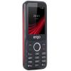 Мобільний телефон Ergo F249 Bliss Black зображення 7