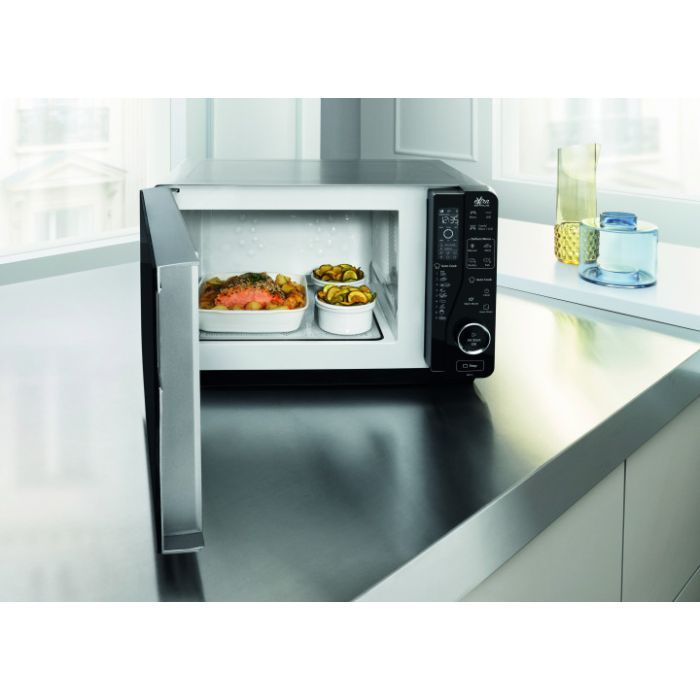 Мікрохвильова піч Whirlpool MWF421SL зображення 3