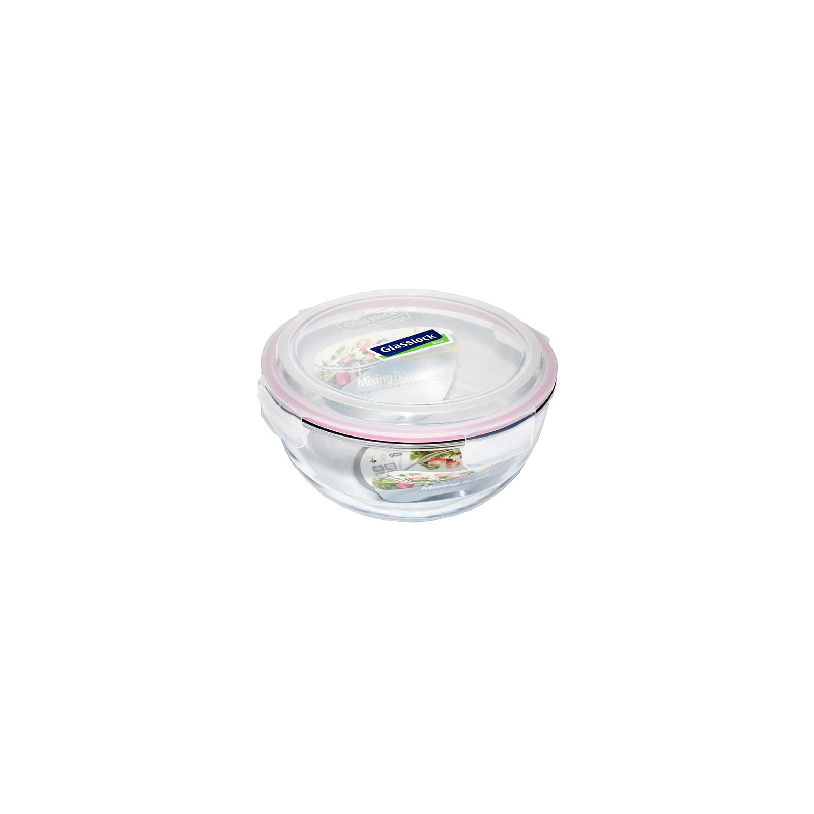 Пищевой контейнер Glasslock кругл. 1,0 л (MBCB-100)