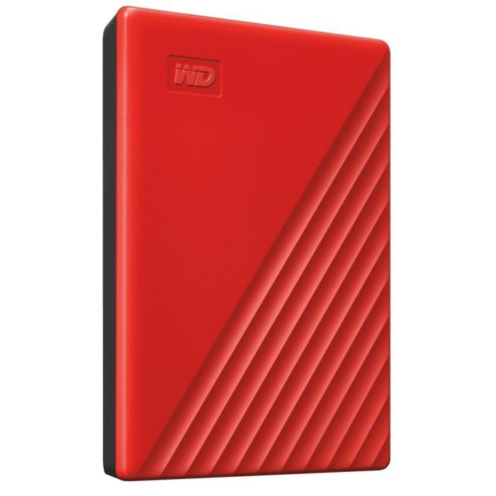 Внешний жесткий диск 2.5" 2TB WD (WDBYVG0020BRD-WESN) изображение 2