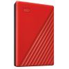 Внешний жесткий диск 2.5" 2TB WD (WDBYVG0020BRD-WESN) изображение 2
