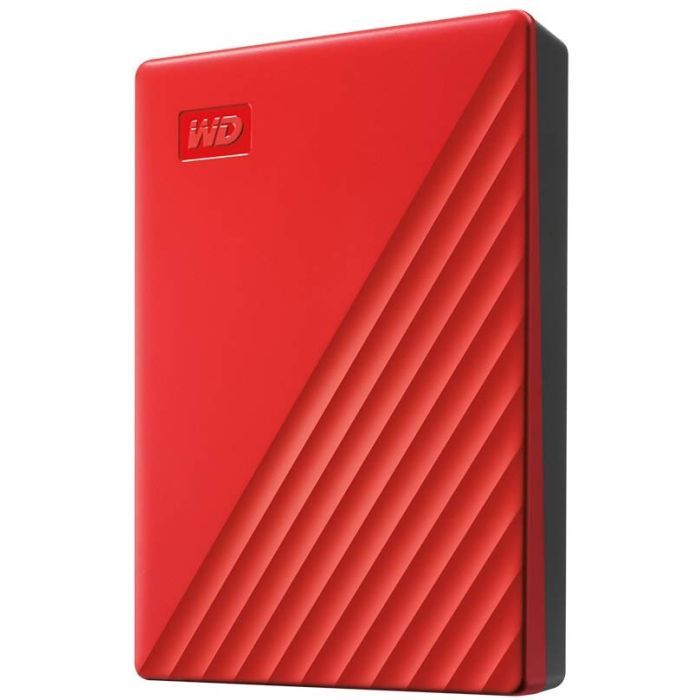 Внешний жесткий диск 2.5" 2TB WD (WDBYVG0020BRD-WESN) изображение 3