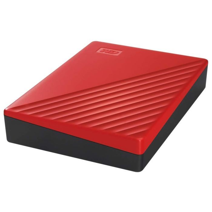 Внешний жесткий диск 2.5" 2TB WD (WDBYVG0020BRD-WESN) изображение 4