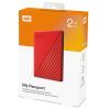Внешний жесткий диск 2.5" 2TB WD (WDBYVG0020BRD-WESN) изображение 6