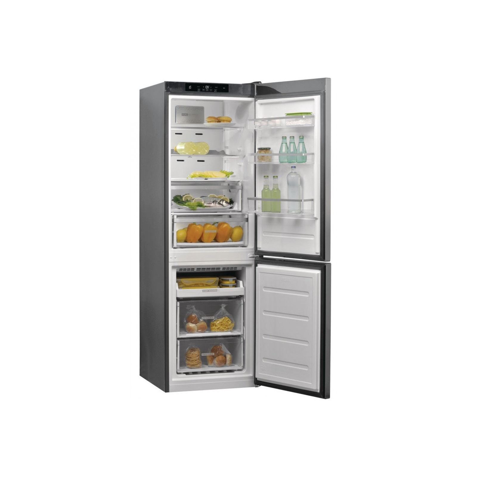 Холодильник Whirlpool W9821COX зображення 2
