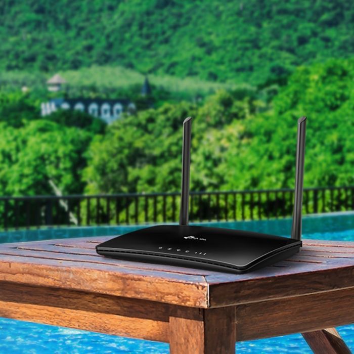 Маршрутизатор TP-Link ARCHER-MR200 изображение 4
