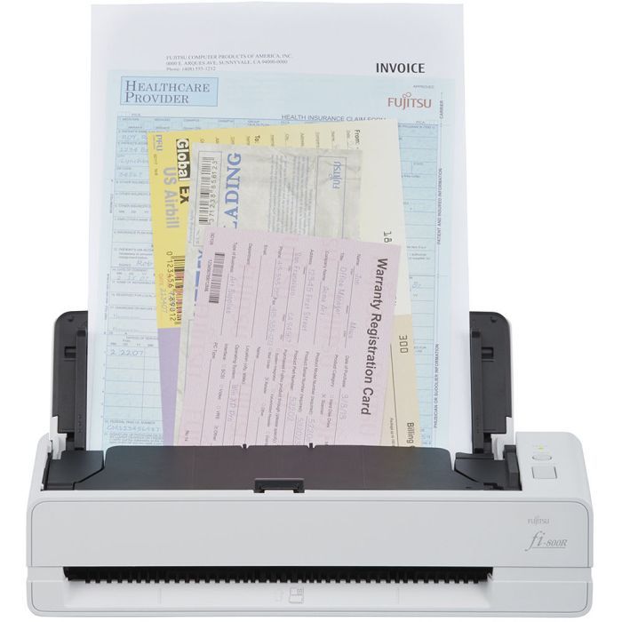 Сканер Fujitsu fi-800R (PA03795-B001) изображение 6