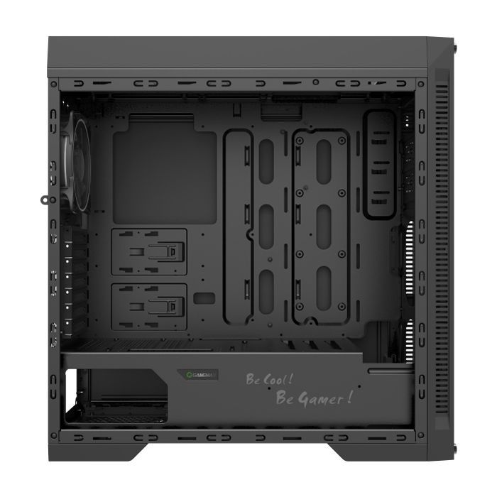 Корпус Gamemax Abyss-TR изображение 9