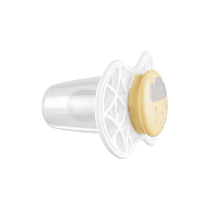 Пустушка Nuvita Air55 Cool 6m+ симетрична (NV7085SC) зображення 2