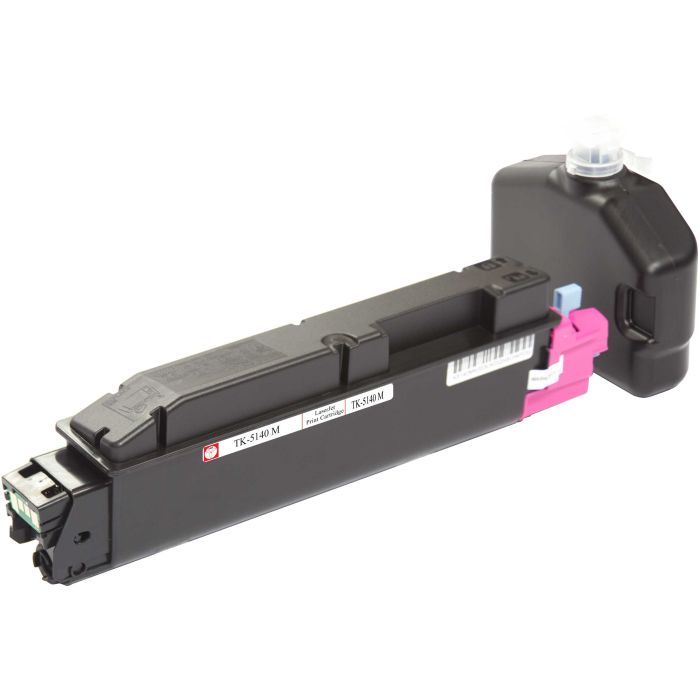 Тонер-картридж BASF Kyoсera TK-5140 Magenta, 1T02NRBNL0 (KT-TK5140M) изображение 3