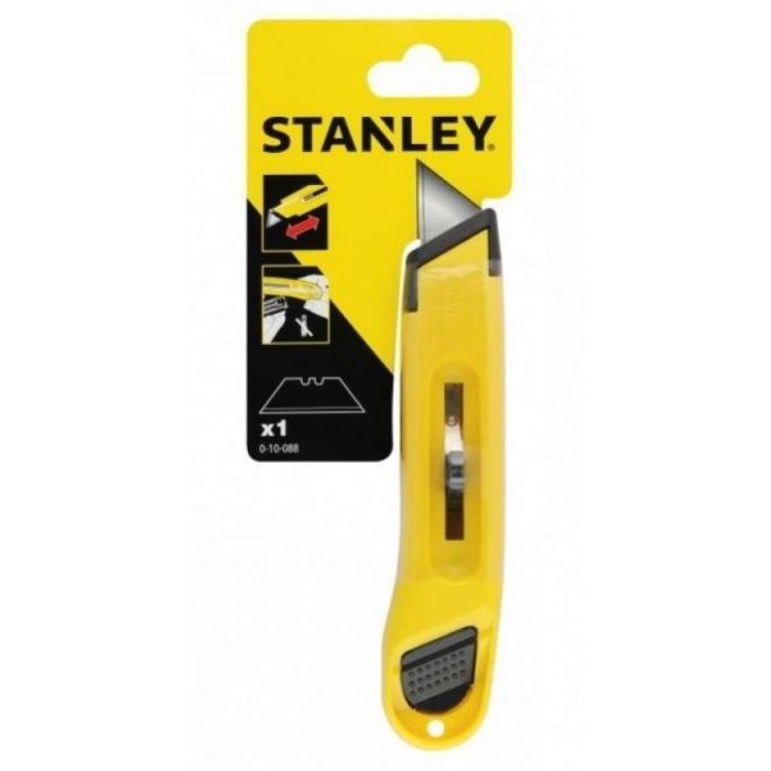 Нож канцелярский Stanley Utility, 19мм, 150мм (0-10-088) изображение 2