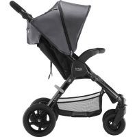 Коляска Britax B-MOTION 4 Black Denim (2000025708) изображение 4