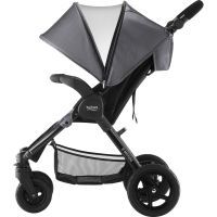 Коляска Britax B-MOTION 4 Black Denim (2000025708) изображение 5