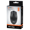 Мишка REAL-EL RM-208 USB Black зображення 10