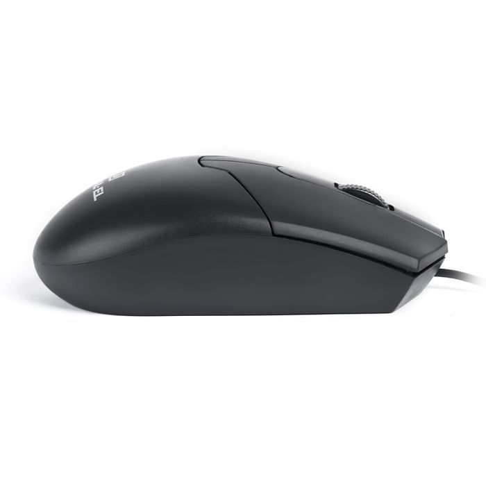 Мышка REAL-EL RM-208 USB Black изображение 3