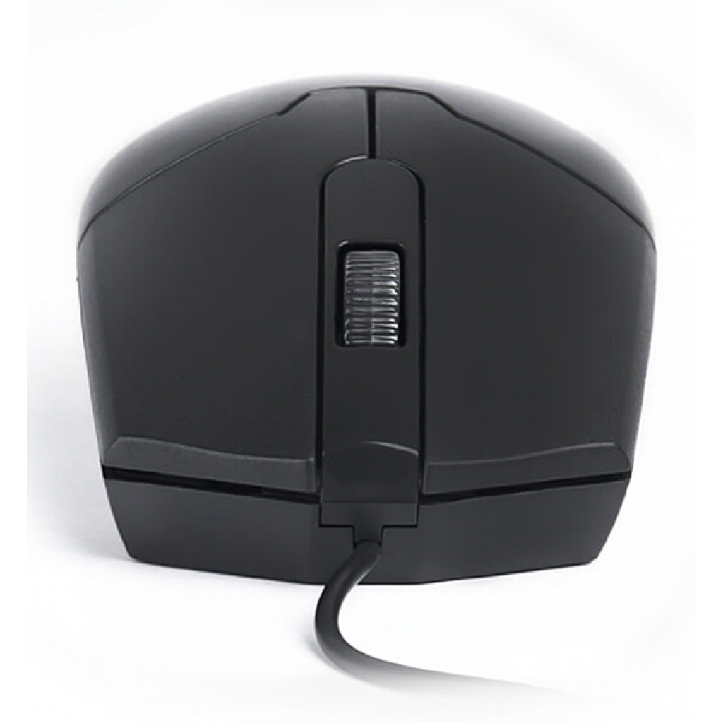 Мишка REAL-EL RM-208 USB Black зображення 4