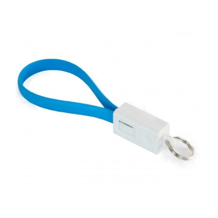 Дата кабель USB 2.0 AM to Micro 5P 0.18m black Extradigital (KBU1786)