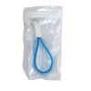 Дата кабель USB 2.0 AM to Micro 5P 0.18m blue Extradigital (KBU1785) изображение 5