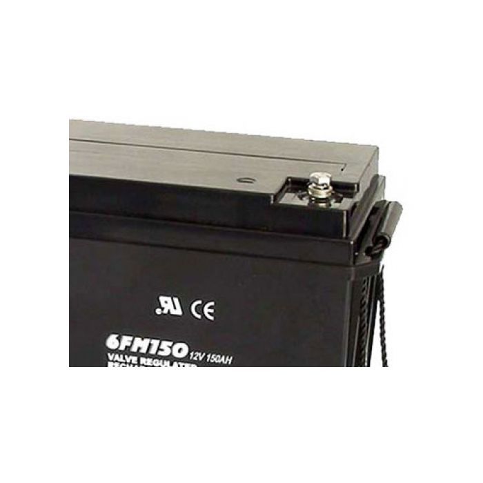 Батарея к ИБП Vision FM 12V 150Ah (6FM150E-X) изображение 3