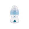 Пляшечка для годування Nuvita Mimic Collection 150мл синя (NV6011AZZURO)