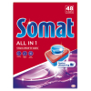 Таблетки для посудомийних машин Somat All in 1 48 шт (9000101347975)