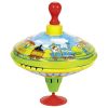 Развивающая игрушка Goki Юла металлическая Паровоз (53058G)