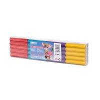 Набор для творчества Becks Plastilin Набор пластилина 500 г (B100430)