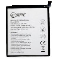 Акумуляторна батарея Extradigital Xiaomi Redmi Note 4X / Xiaomi Note 4X (BN43) 4000 mAh (BMR6482)