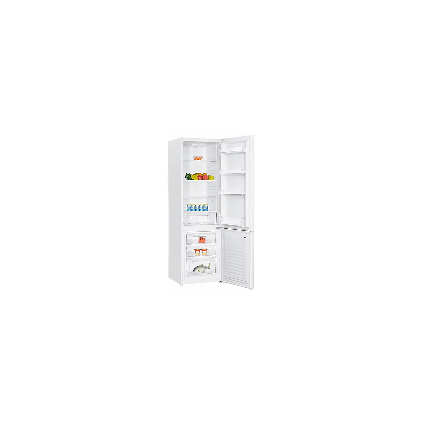 Холодильник PRIME Technics RFS 1731 M (RFS1731M) зображення 2