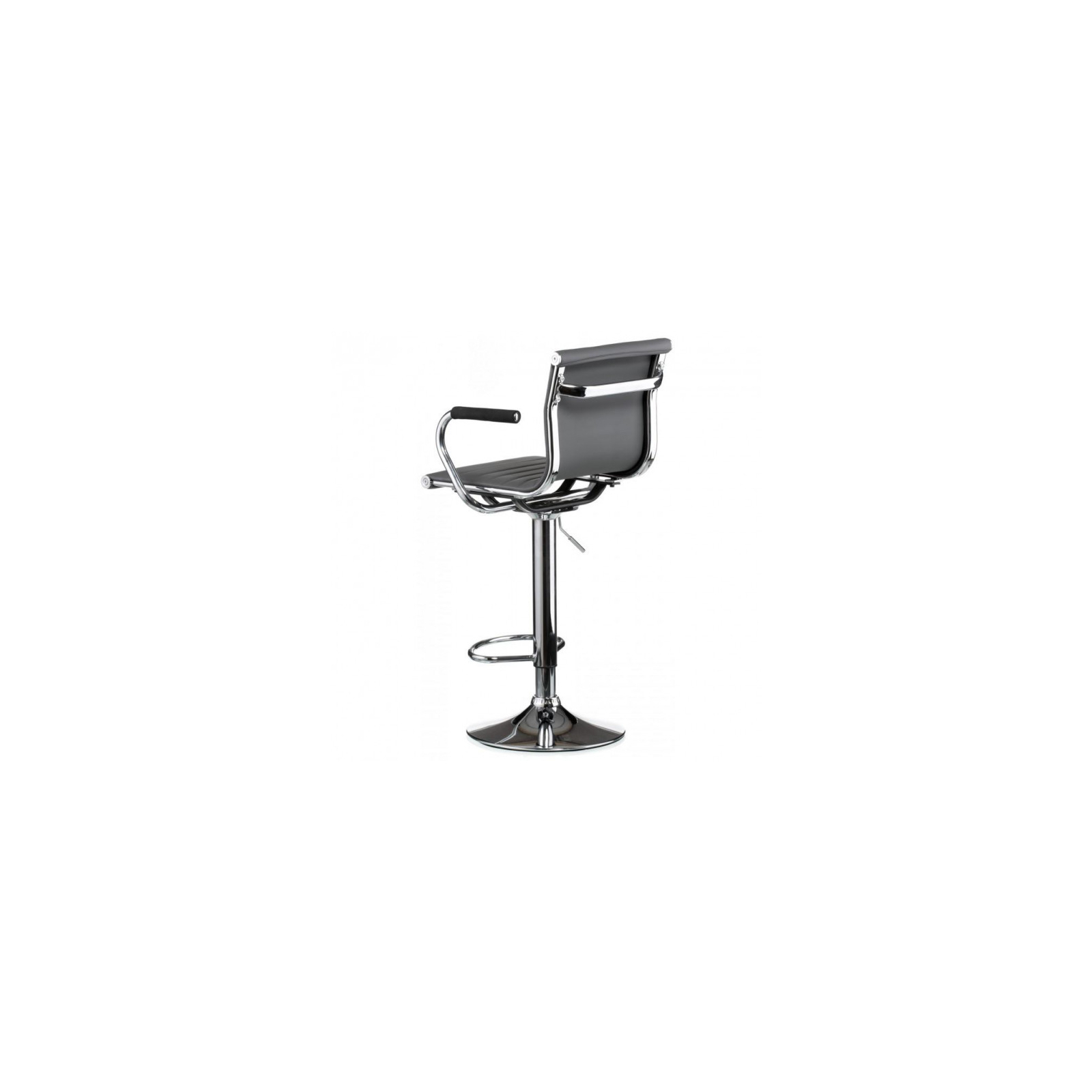 Барний стілець Special4You Bar grey plate (E4923) зображення 5