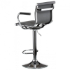 Барний стілець Special4You Bar grey plate (E4923) зображення 5