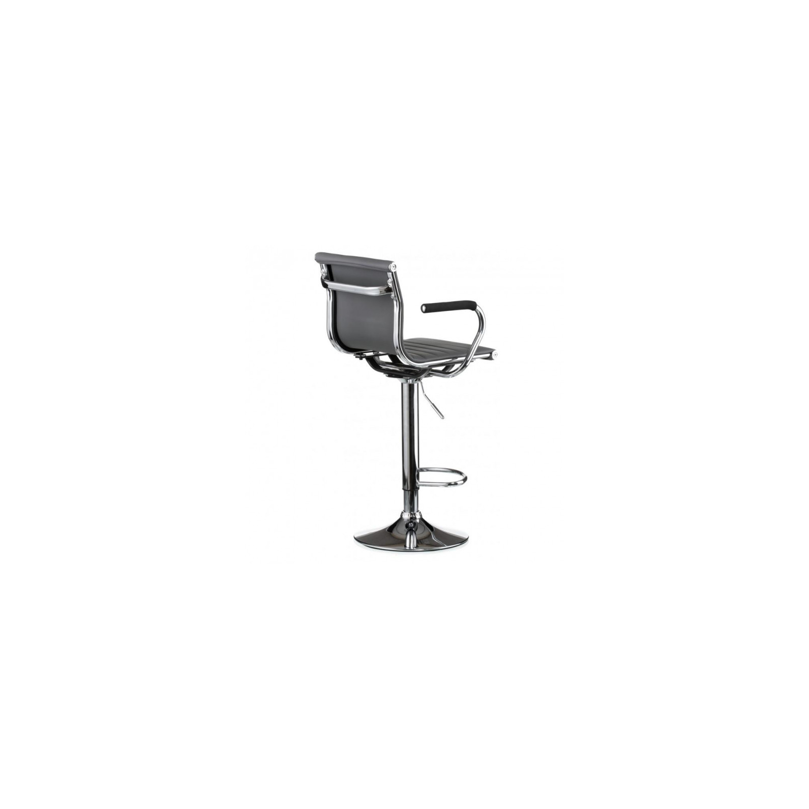Барний стілець Special4You Bar grey plate (E4923) зображення 6