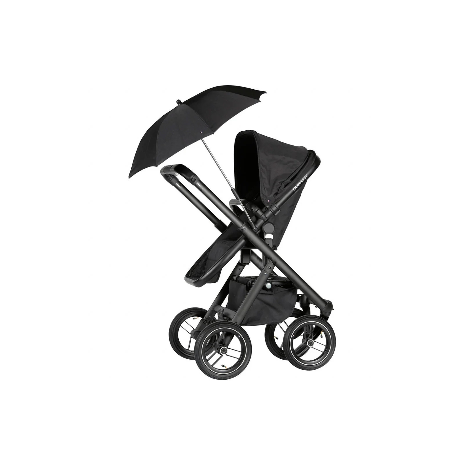 Зонтик для коляски Cybex Black PU1 (515404007) изображение 2