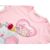 Набор детской одежды Breeze со слоником (13376-98G-pink) изображение 7