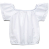 Набор детской одежды H.A блуза с юбкой (287-104G-white) изображение 2
