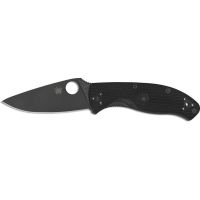 Нож Spyderco Tenacious FRN полусеррейтор (C122PSBK)