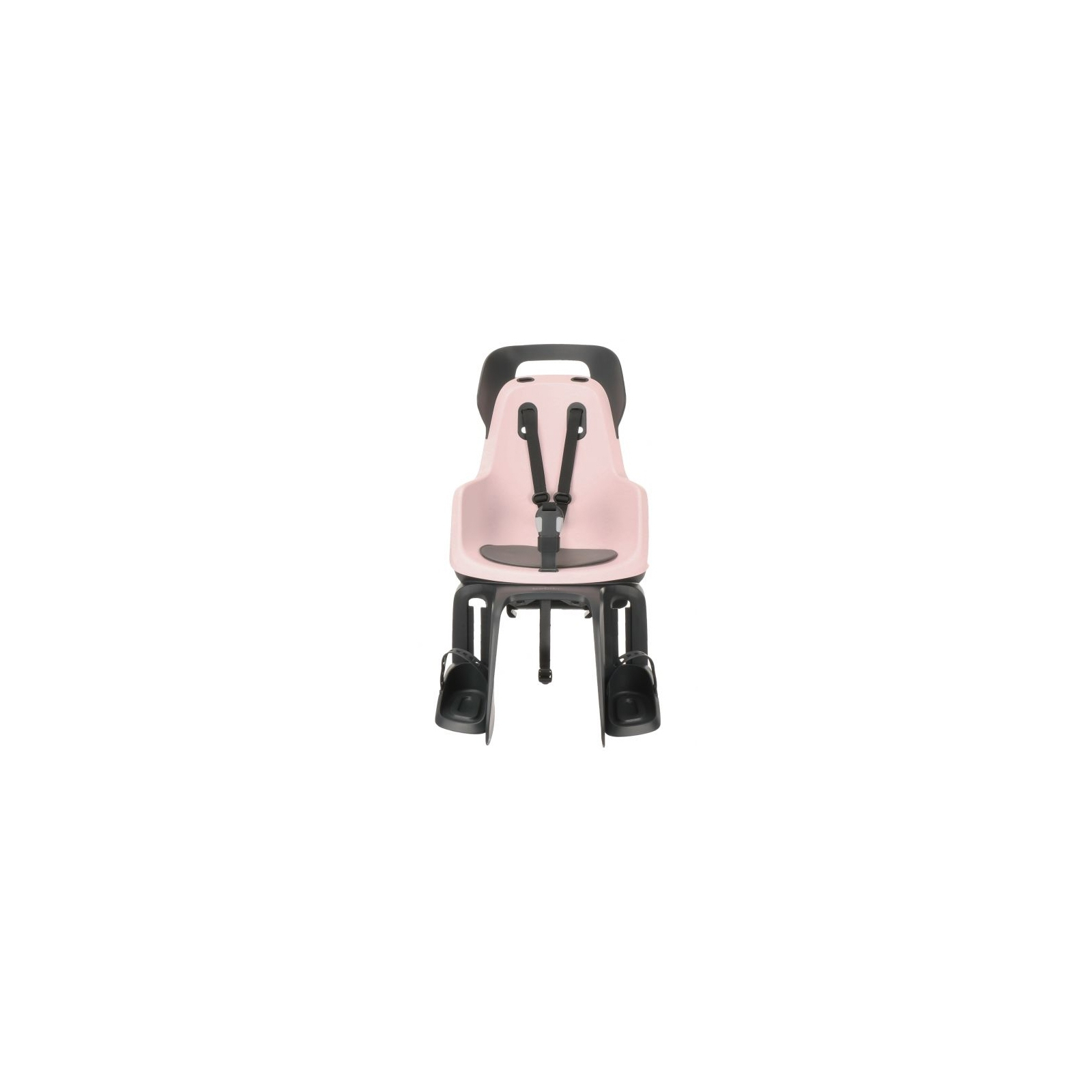 Детское велокресло Bobike Maxi GO Carrier Cotton candy pink (8012300004) изображение 2