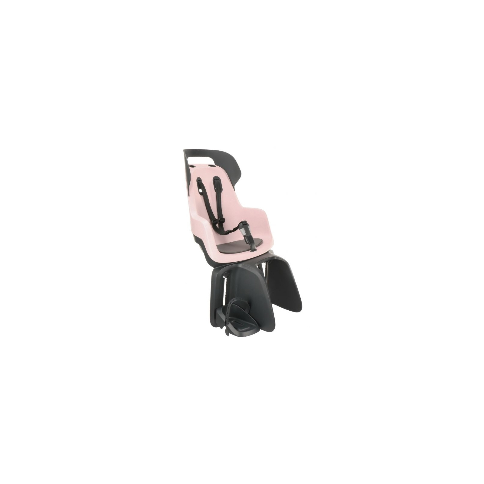 Детское велокресло Bobike Maxi GO Carrier Cotton candy pink (8012300004) изображение 3