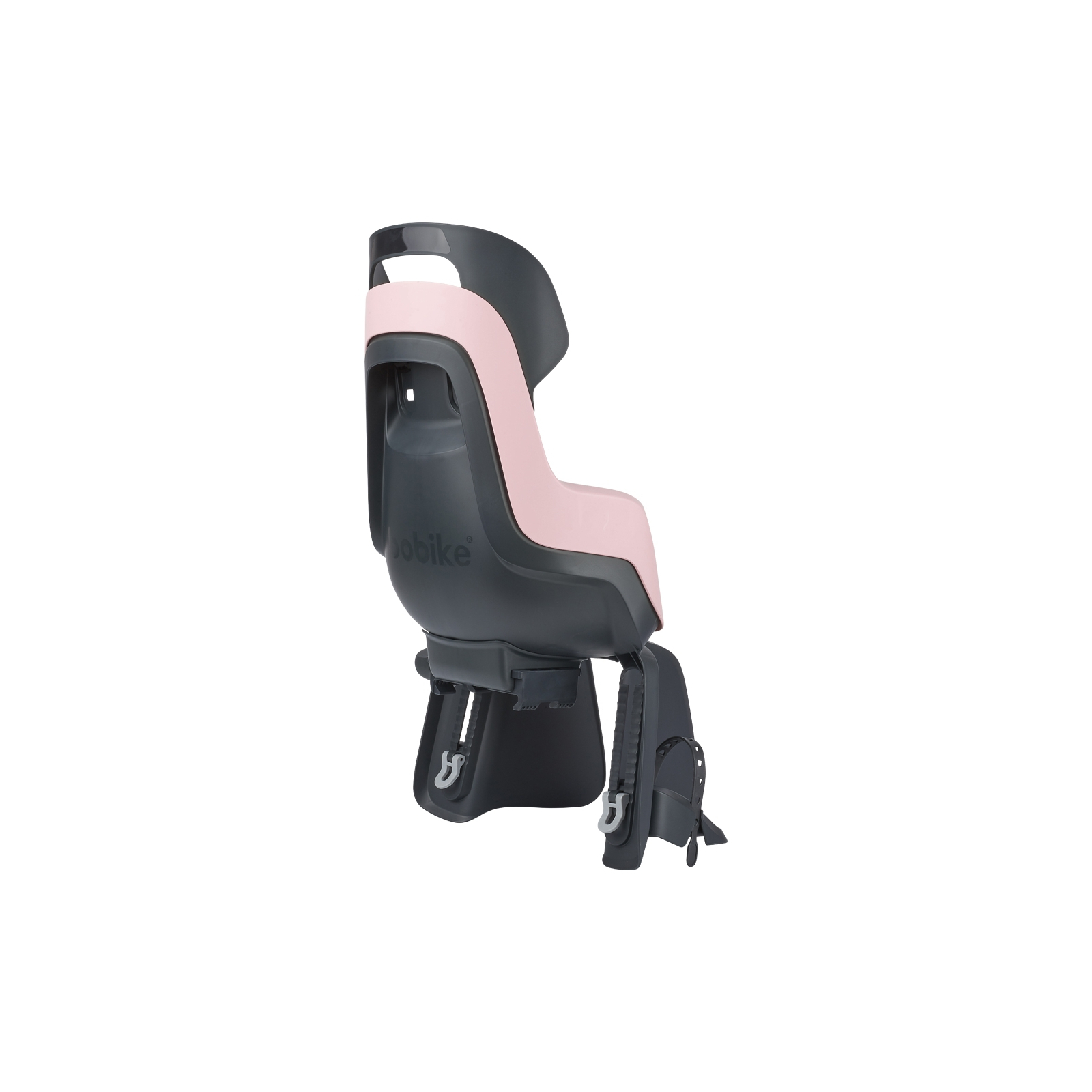 Дитяче велокрісло Bobike Maxi GO Carrier Cotton candy pink (8012300004) зображення 4