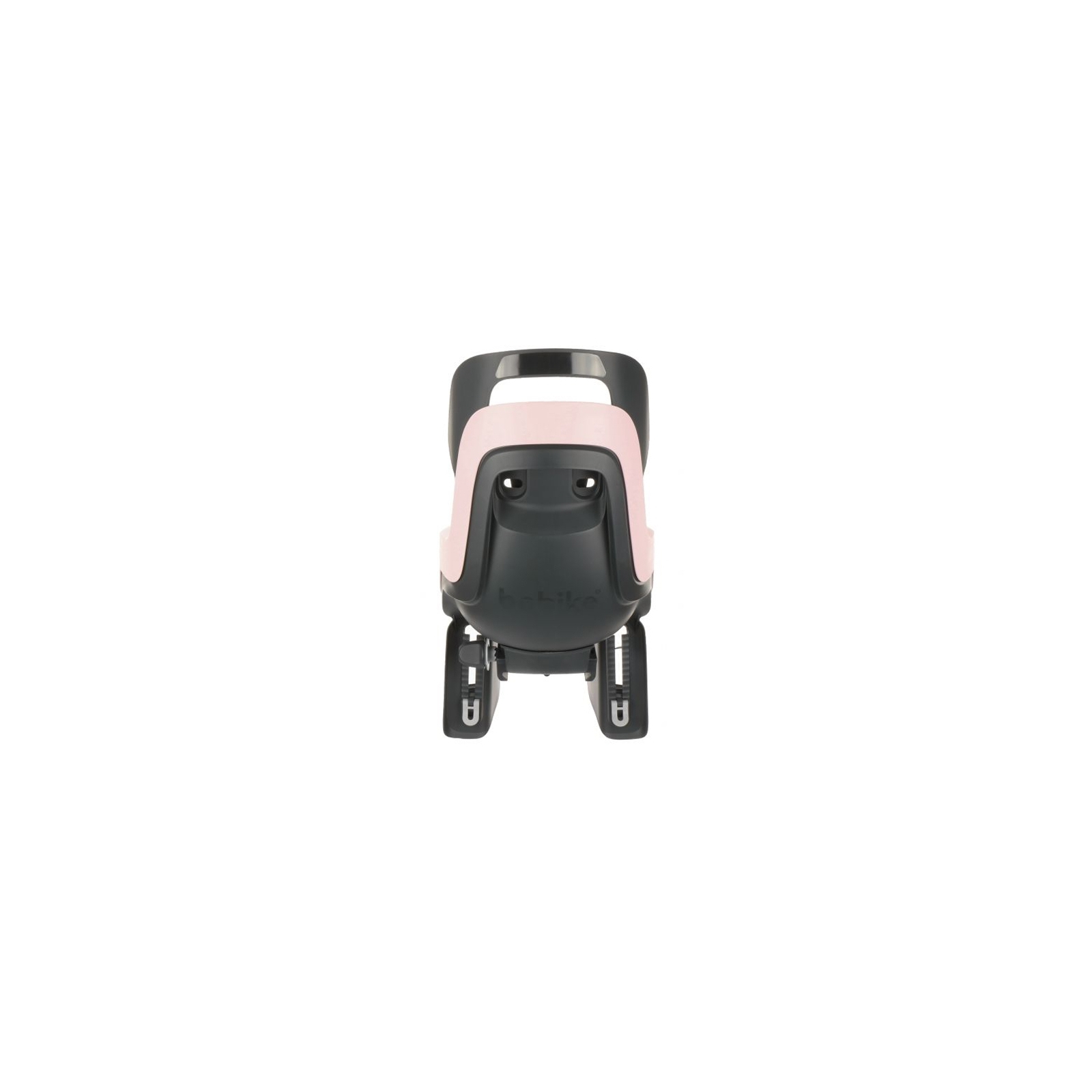 Дитяче велокрісло Bobike Maxi GO Carrier Cotton candy pink (8012300004) зображення 5