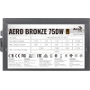 Блок питания AeroCool 750W AERO BRONZE (AERO BRONZE 750W) изображение 4
