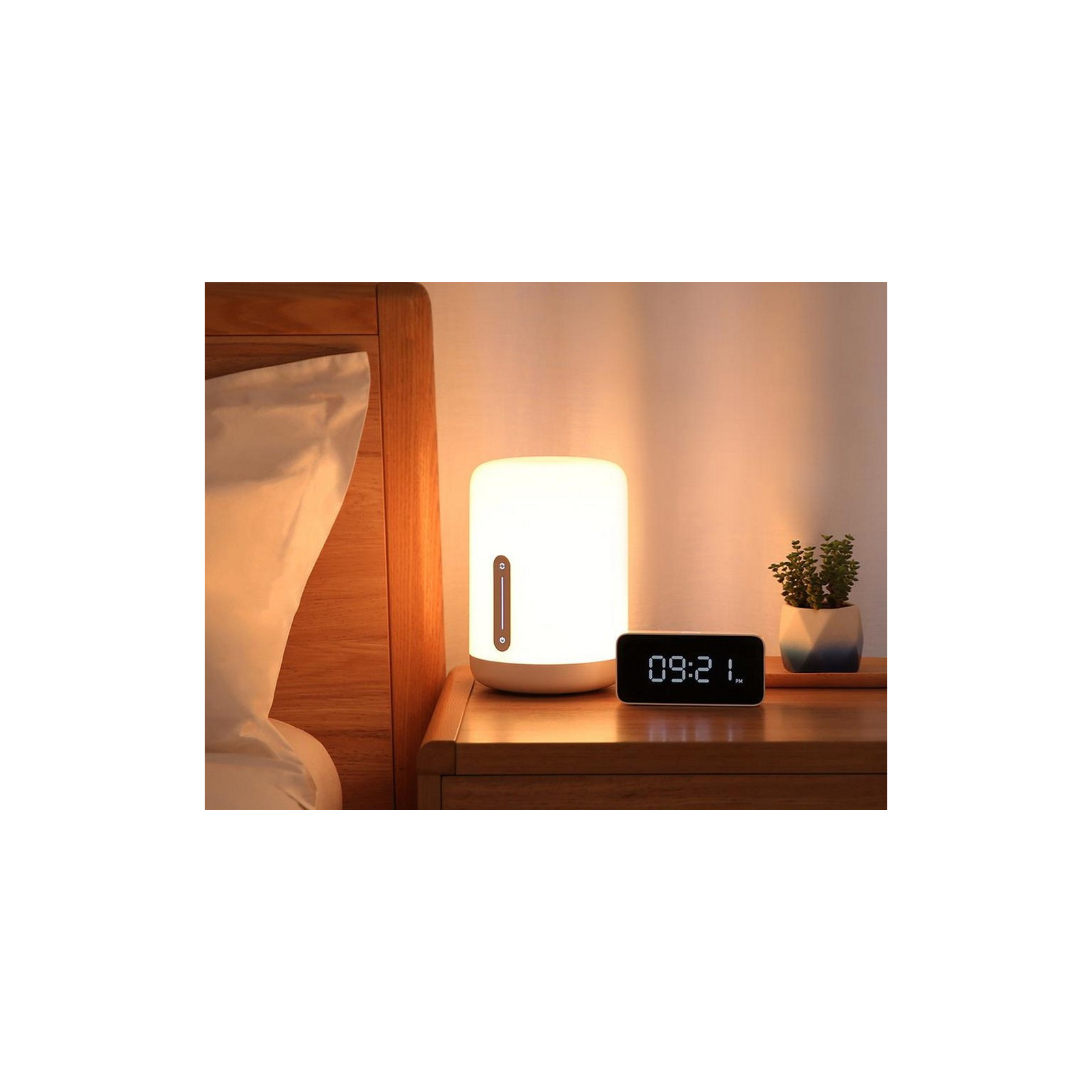 Настільна лампа Xiaomi Mi Bedside Lamp 2 (510944) зображення 4