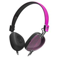 Наушники Skullcandy Navigator w/Mic3 Hot Pink/Black (S5AVFM-313)