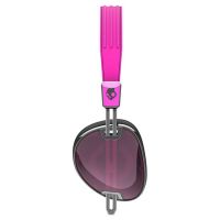 Наушники Skullcandy Navigator w/Mic3 Hot Pink/Black (S5AVFM-313) изображение 3